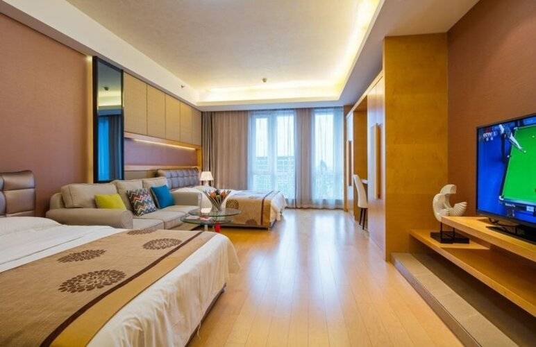 Sanlitun Xin Xiang Ya Yuan Apartment