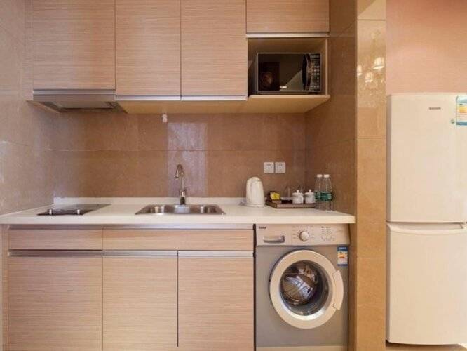 Sanlitun Xin Xiang Ya Yuan Apartment