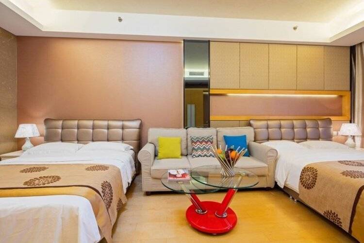 Sanlitun Xin Xiang Ya Yuan Apartment
