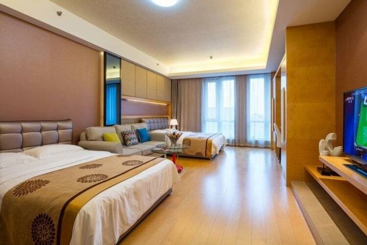 Sanlitun Xin Xiang Ya Yuan Apartment