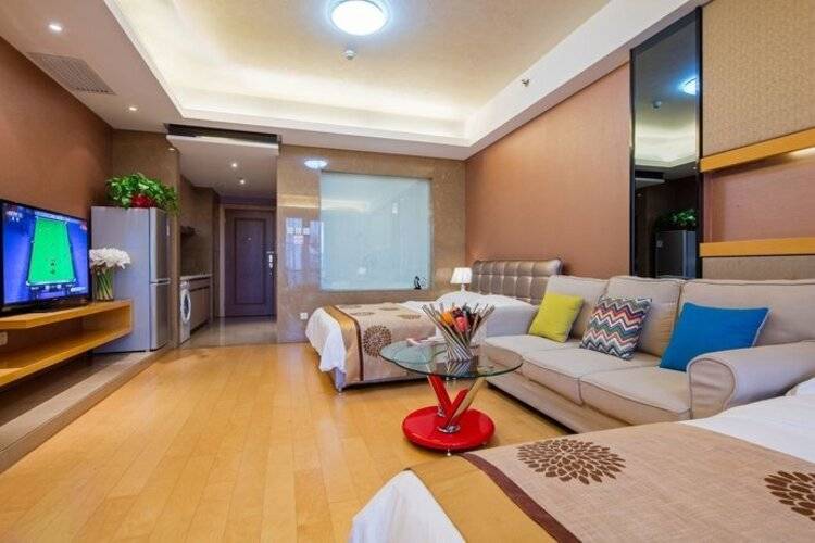 Sanlitun Xin Xiang Ya Yuan Apartment