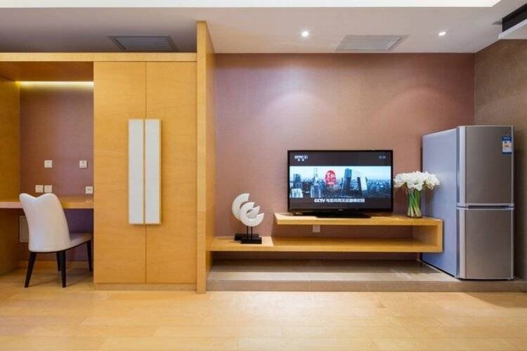 Sanlitun Xin Xiang Ya Yuan Apartment