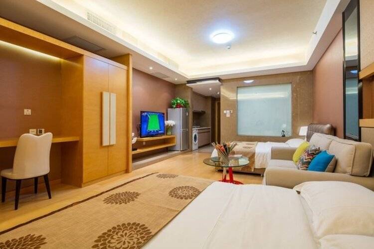 Sanlitun Xin Xiang Ya Yuan Apartment