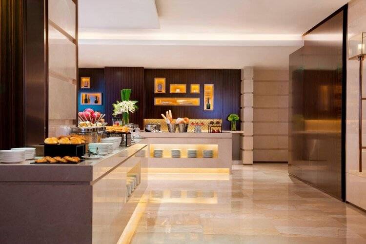 The Imperial Mansion, Beijing Marriott Executive Apartments