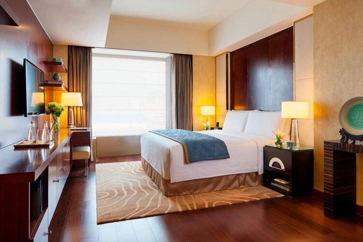 The Imperial Mansion, Beijing Marriott Executive Apartments