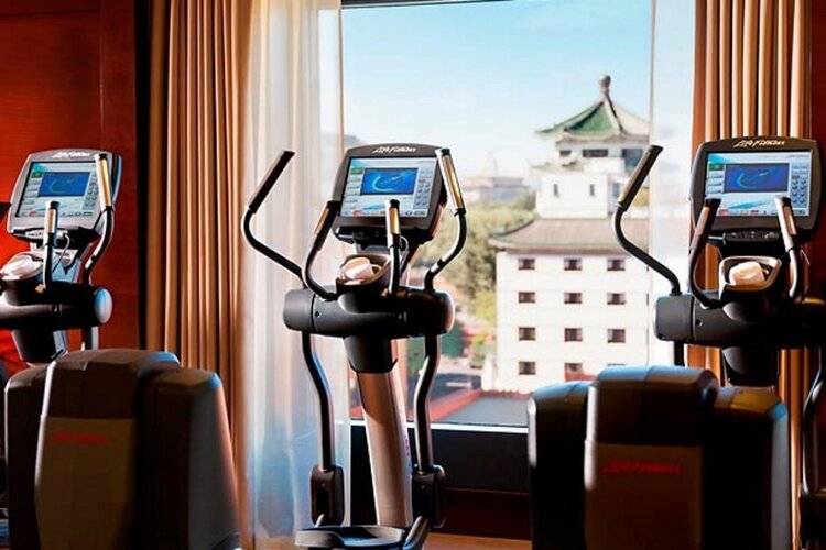 The Imperial Mansion, Beijing Marriott Executive Apartments