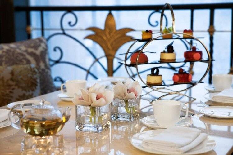 The Imperial Mansion, Beijing Marriott Executive Apartments