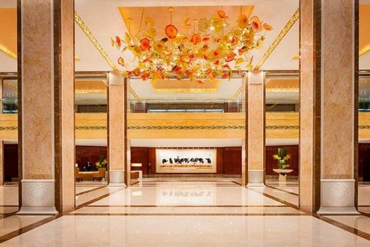 The Imperial Mansion, Beijing Marriott Executive Apartments