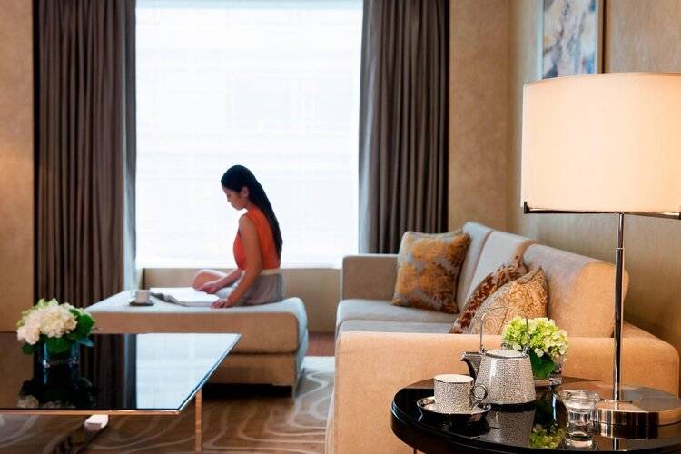 The Imperial Mansion, Beijing Marriott Executive Apartments