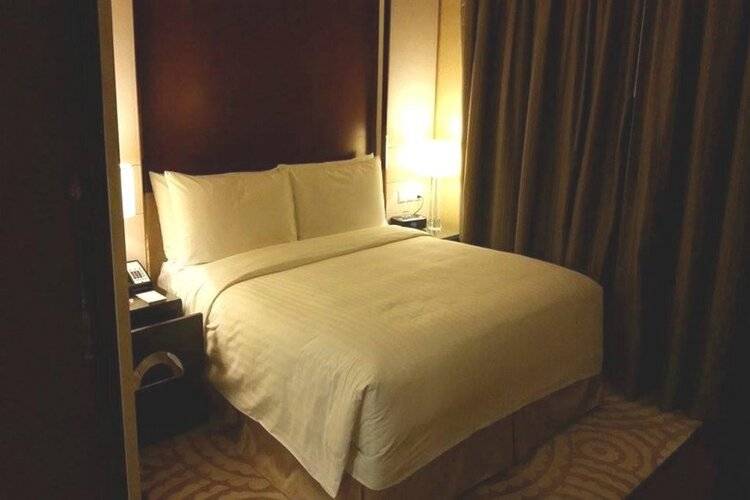 The Imperial Mansion, Beijing Marriott Executive Apartments