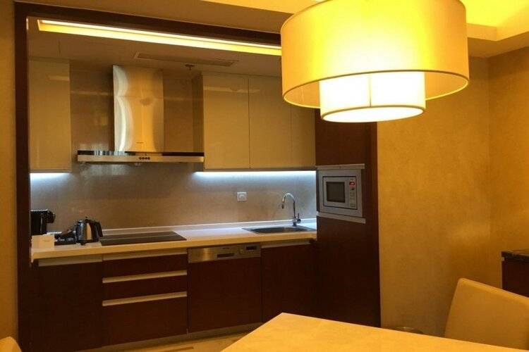 The Imperial Mansion, Beijing Marriott Executive Apartments