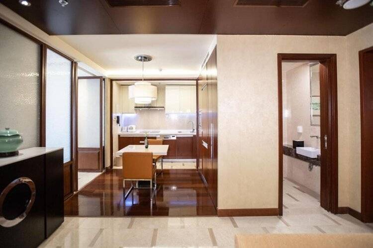 The Imperial Mansion, Beijing Marriott Executive Apartments