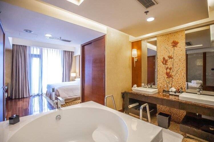 The Imperial Mansion, Beijing Marriott Executive Apartments