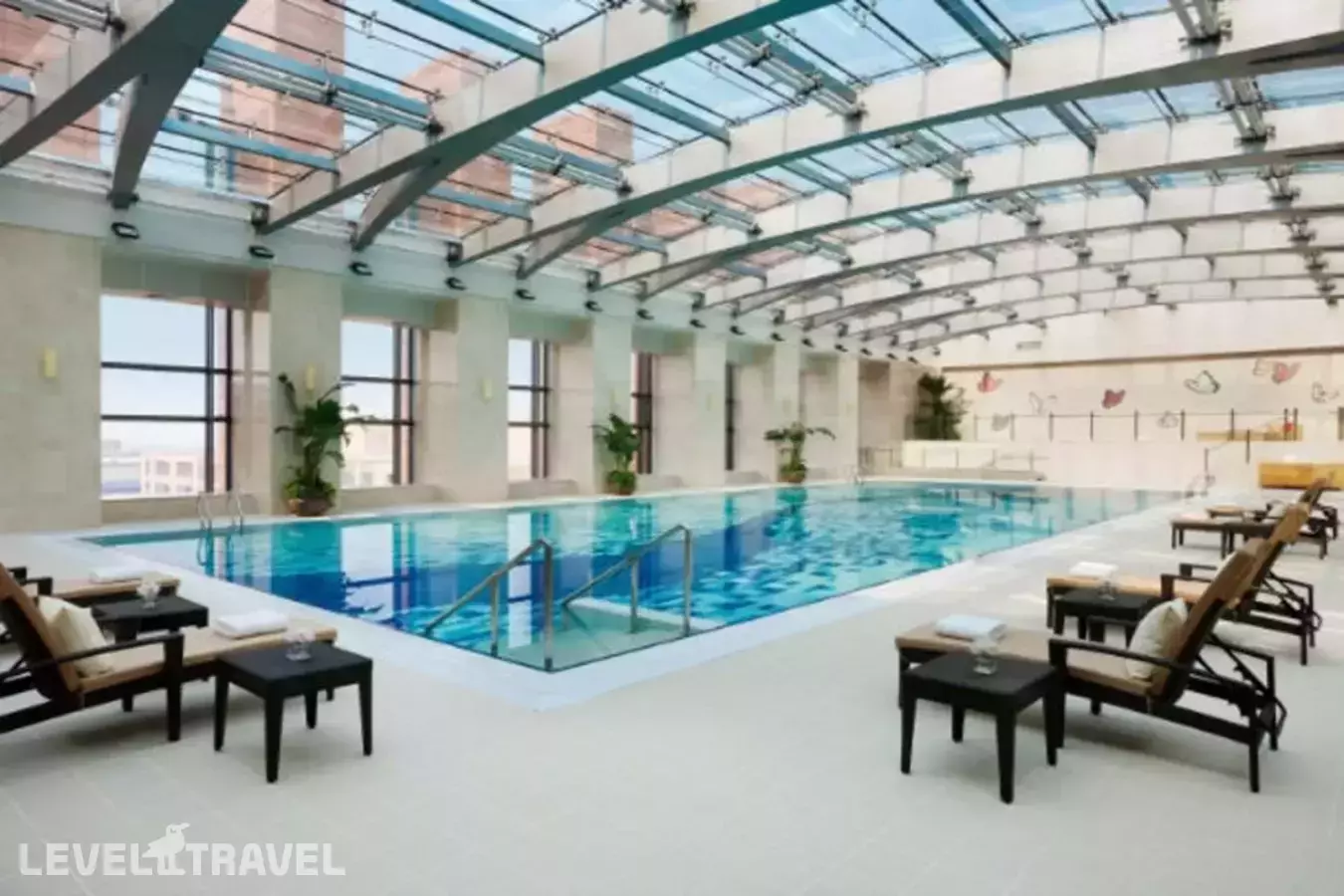 The Imperial Mansion, Beijing Marriott Executive Apartments