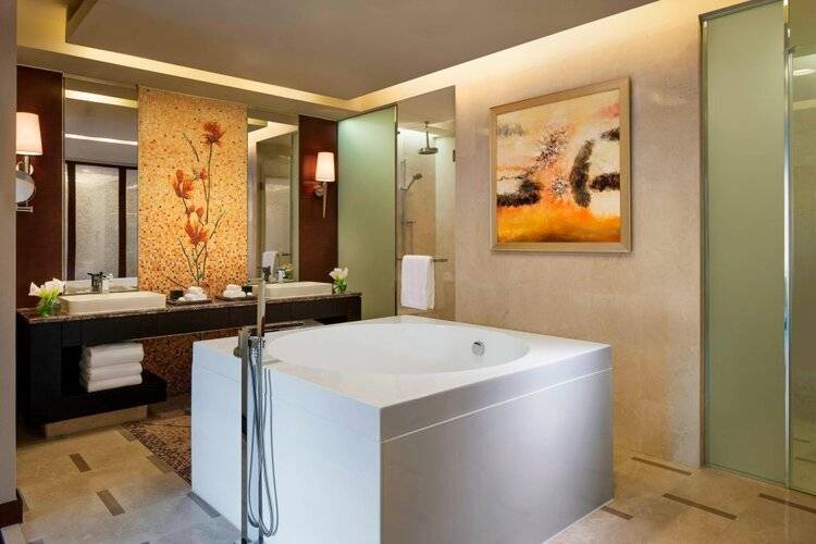 The Imperial Mansion, Beijing Marriott Executive Apartments