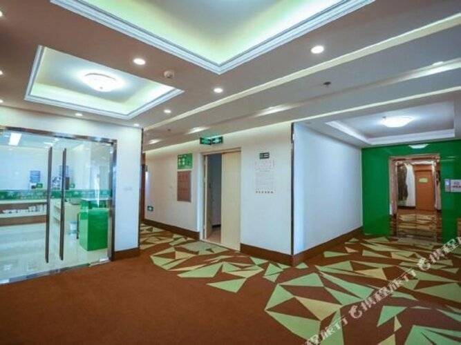 Vatica Beijing Yanqing District Dongwai Street Hotel