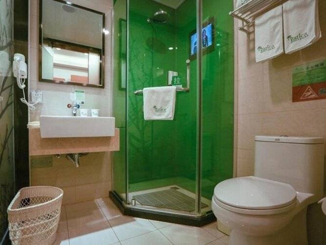 Vatica Beijing Yanqing District Dongwai Street Hotel
