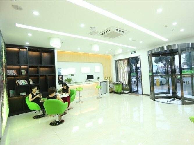 Vatica Beijing Yanqing District Dongwai Street Hotel