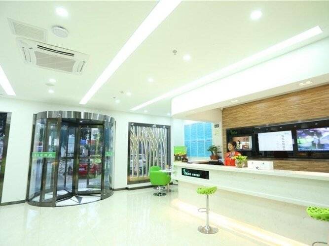Vatica Beijing Yanqing District Dongwai Street Hotel