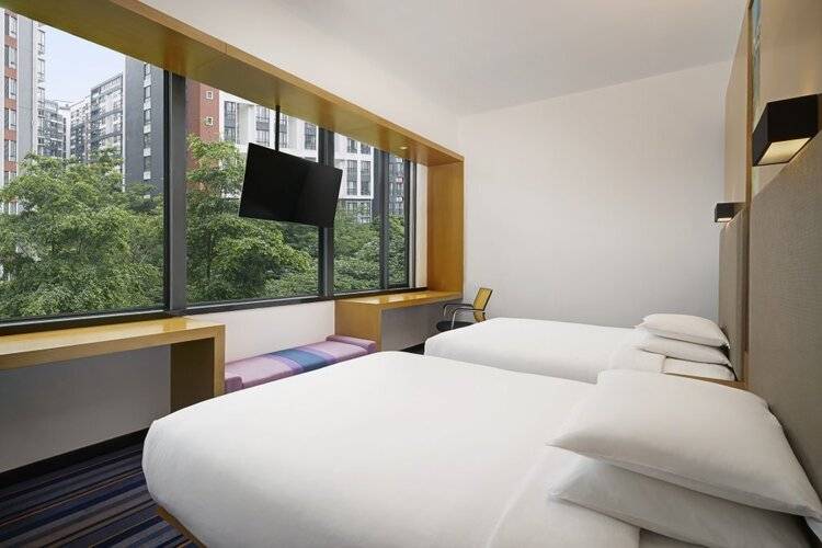 Aloft Guangzhou University Park