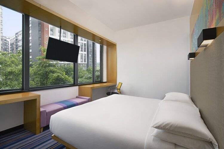 Aloft Guangzhou University Park