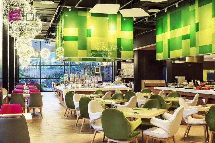 Aloft Guangzhou University Park