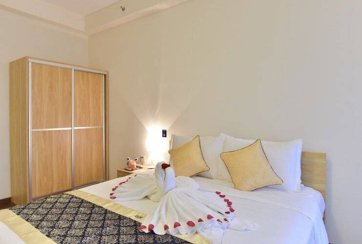 Ang Da Pazhou Apartment