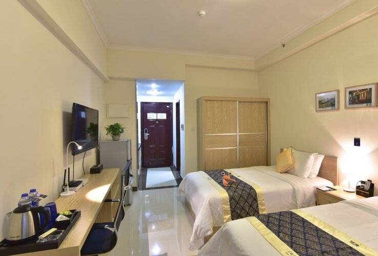 Ang Da Pazhou Apartment