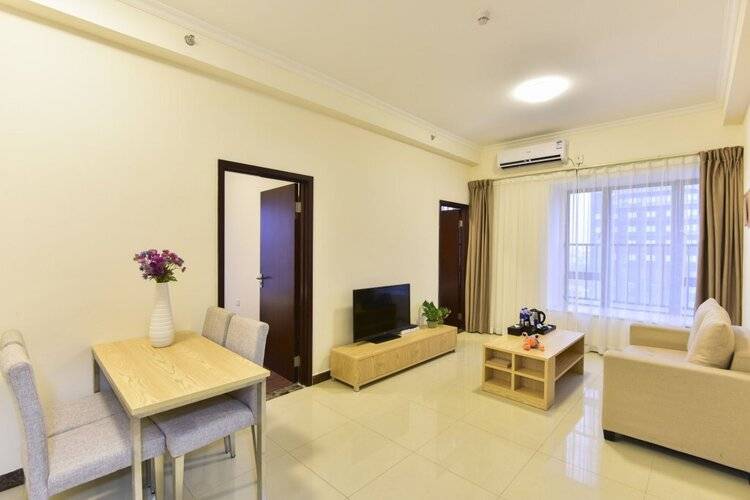 Ang Da Pazhou Apartment