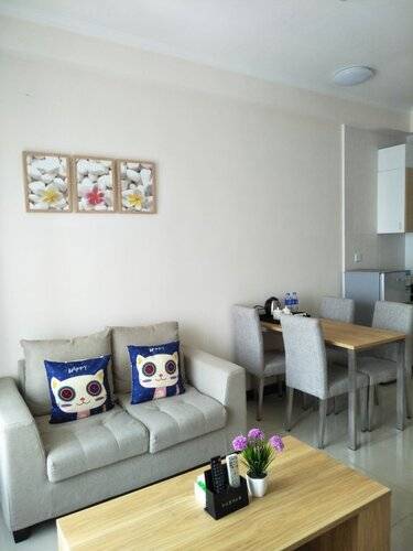 Ang Da Pazhou Apartment
