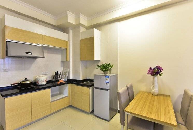 Ang Da Pazhou Apartment