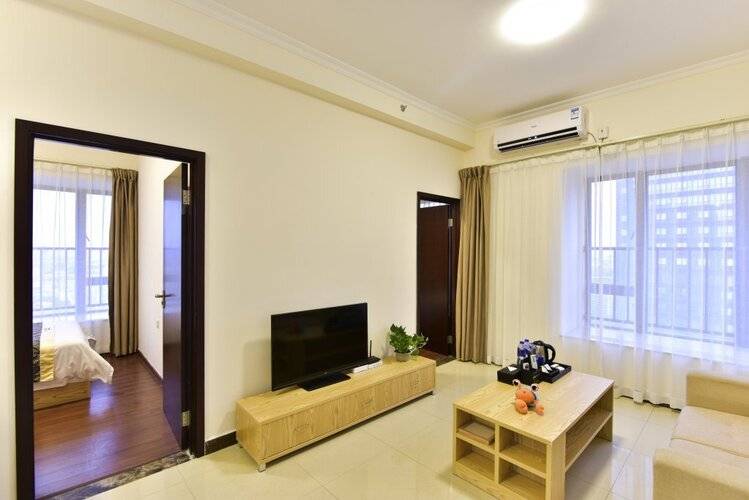 Ang Da Pazhou Apartment