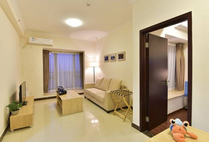 Ang Da Pazhou Apartment