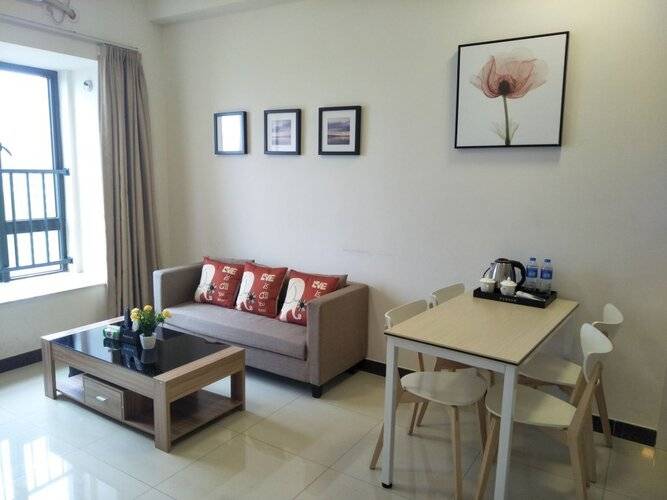 Ang Da Pazhou Apartment