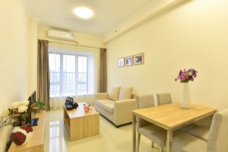 Ang Da Pazhou Apartment