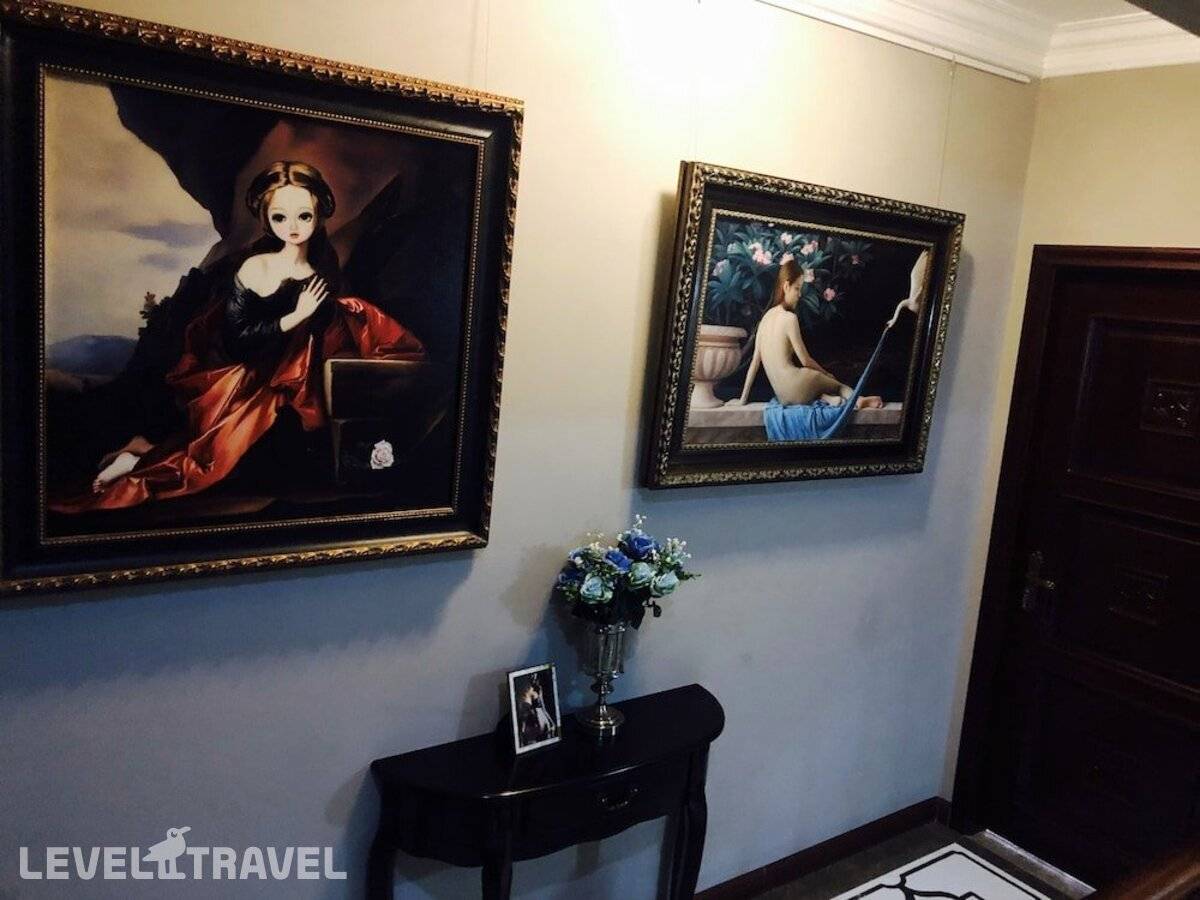 фотографии отеля Art Life Space в Китай(Гуанчжоу) - фото №11