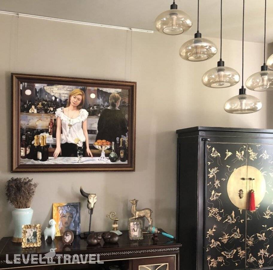 фотографии отеля Art Life Space в Китай(Гуанчжоу) - фото №2