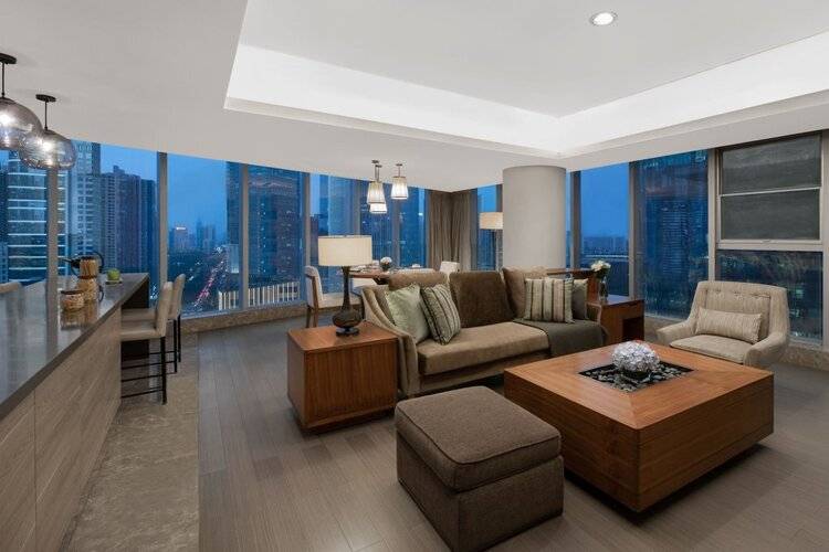 Ascott Ifc Guangzhou