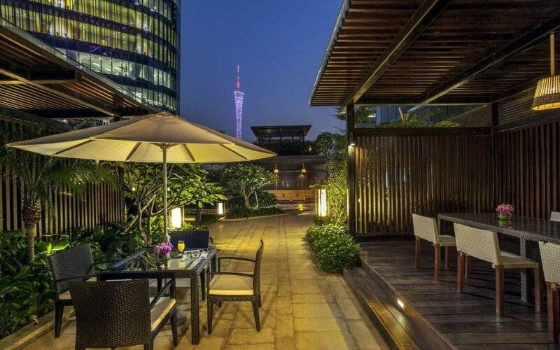 Ascott Ifc Guangzhou