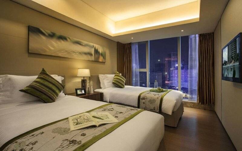 Ascott Ifc Guangzhou