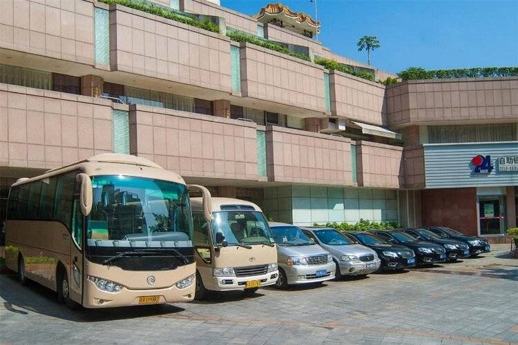 Guangdong Hotel