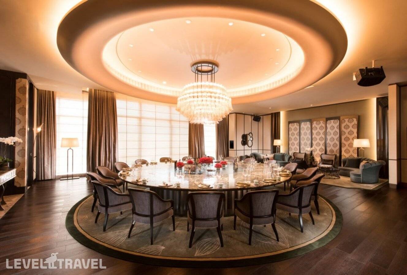 фотографии отеля Conrad Guangzhou в Китай(Гуанчжоу) - фото №15