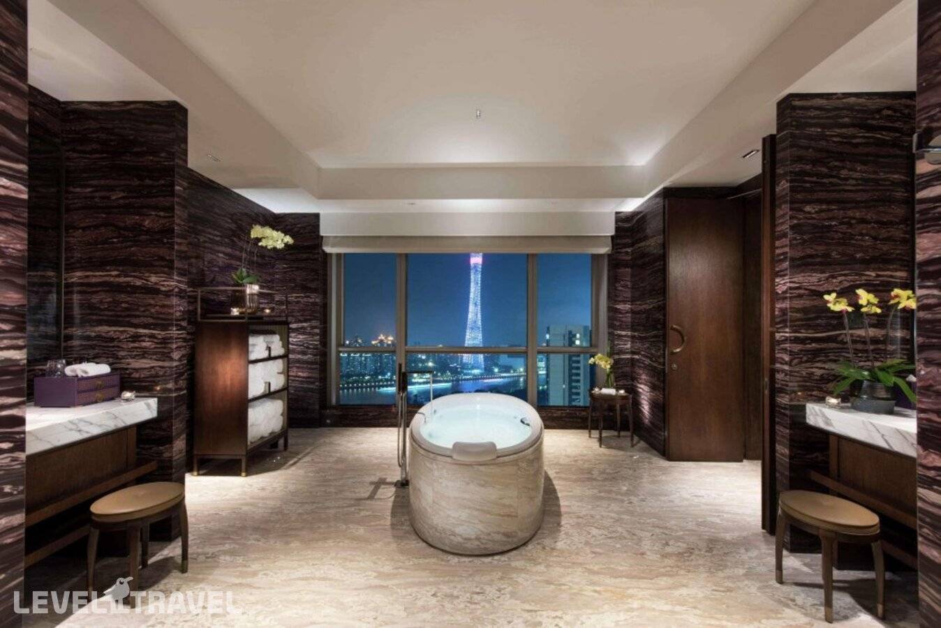 фотографии отеля Conrad Guangzhou в Китай(Гуанчжоу) - фото №29