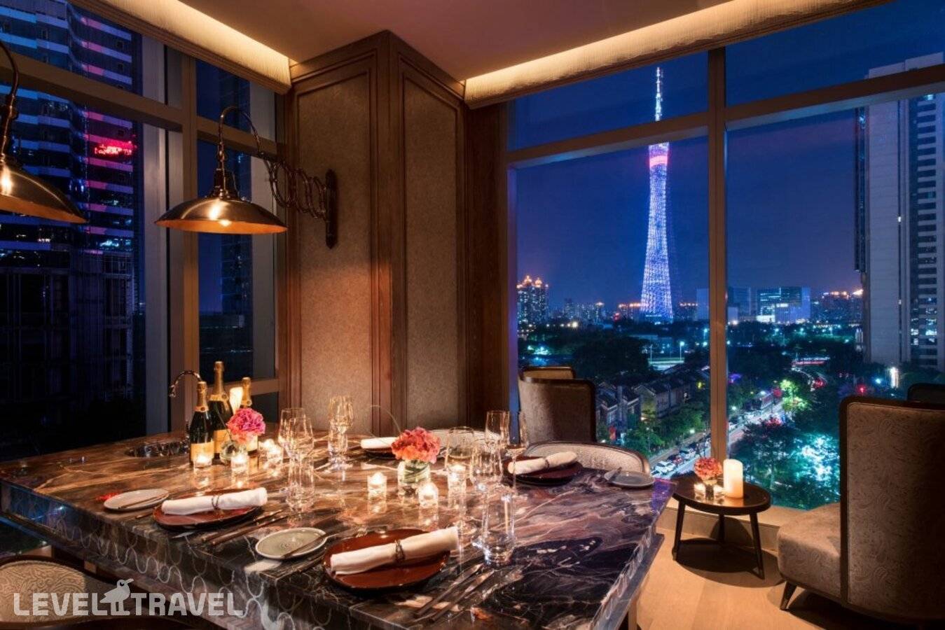 фотографии отеля Conrad Guangzhou в Китай(Гуанчжоу) - фото №7