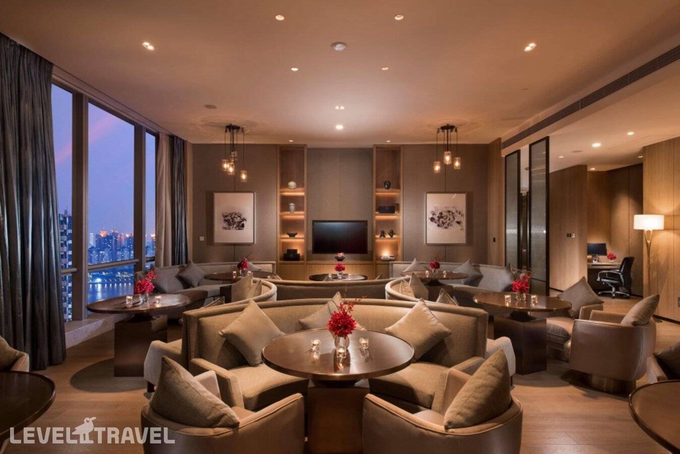 фотографии отеля Conrad Guangzhou в Китай(Гуанчжоу) - фото №23