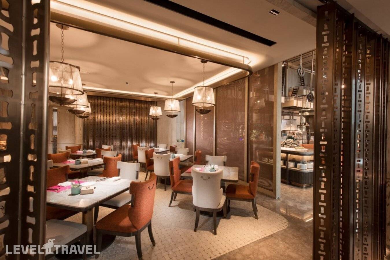 фотографии отеля Conrad Guangzhou в Китай(Гуанчжоу) - фото №5