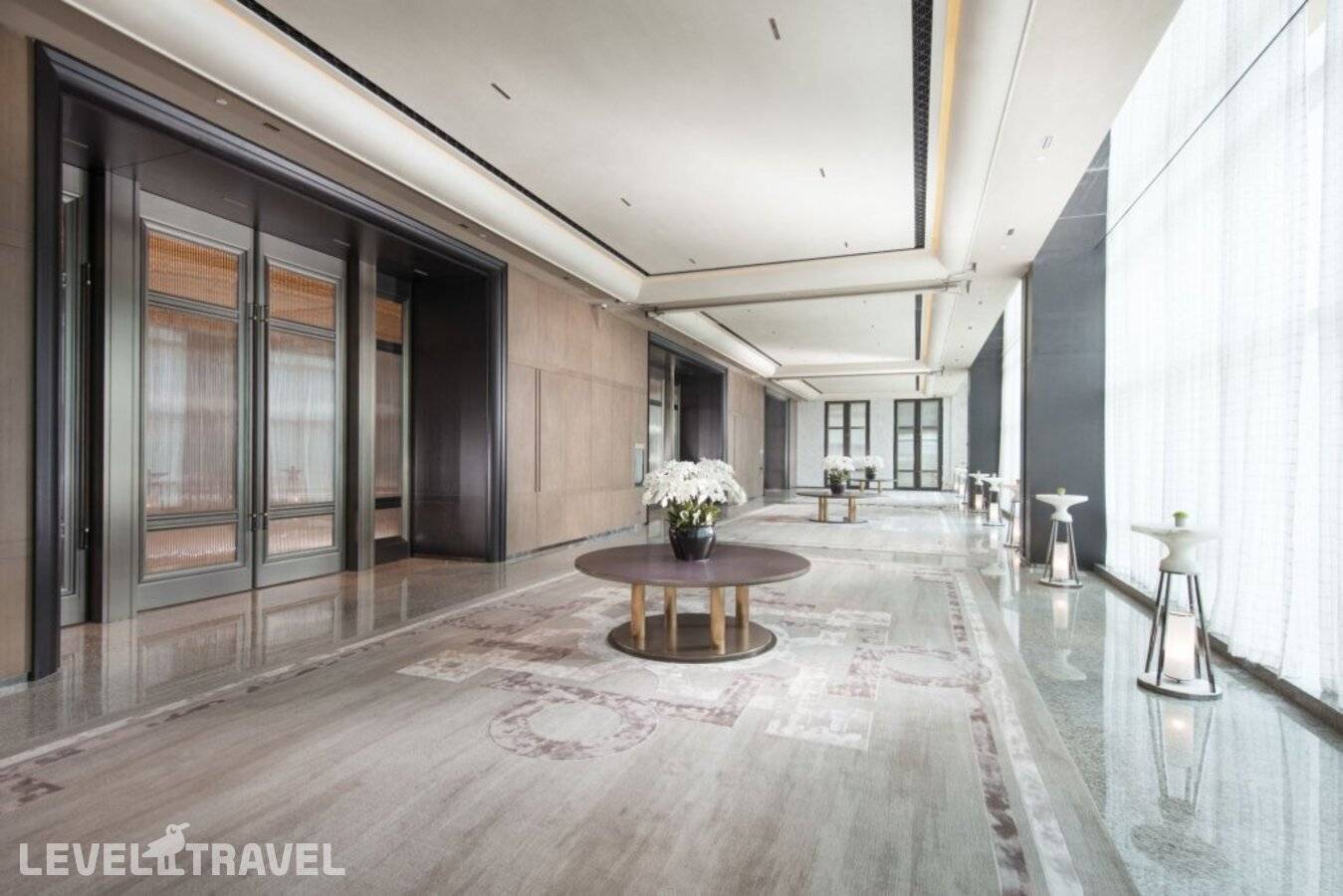 фотографии отеля Conrad Guangzhou в Китай(Гуанчжоу) - фото №12