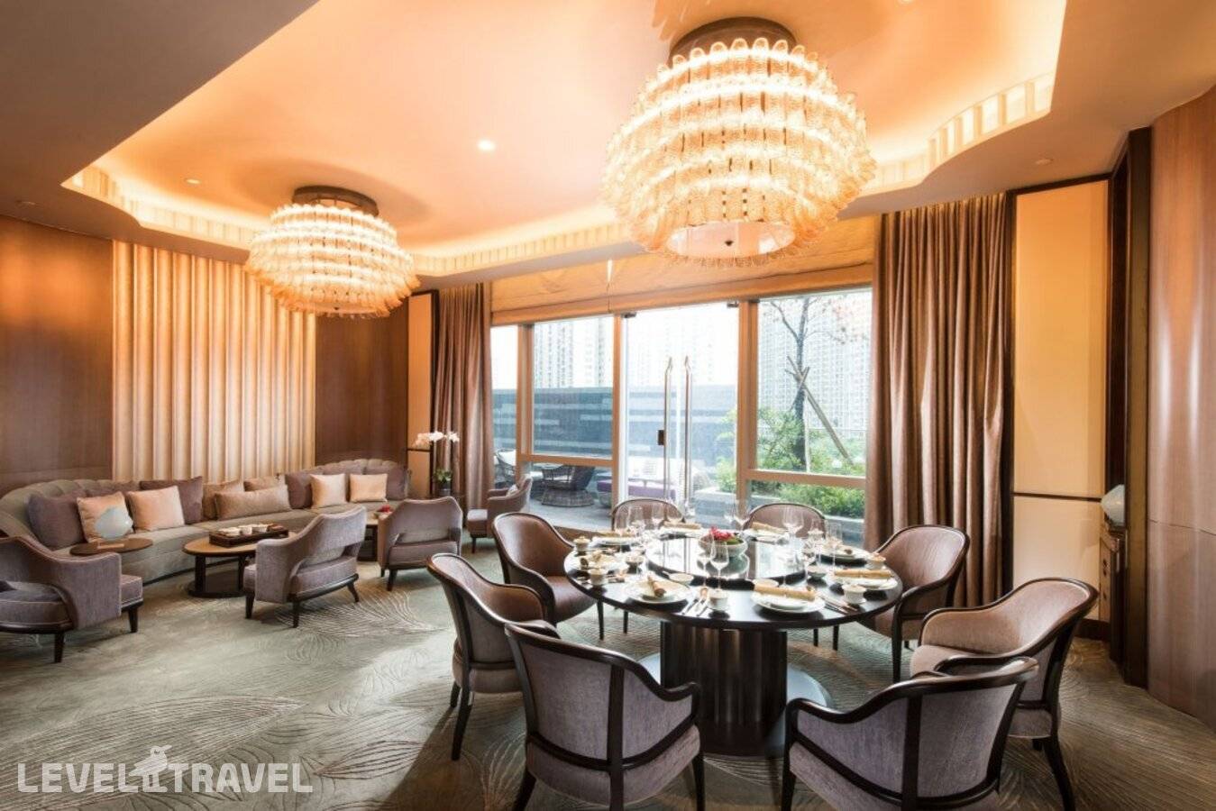 фотографии отеля Conrad Guangzhou в Китай(Гуанчжоу) - фото №10