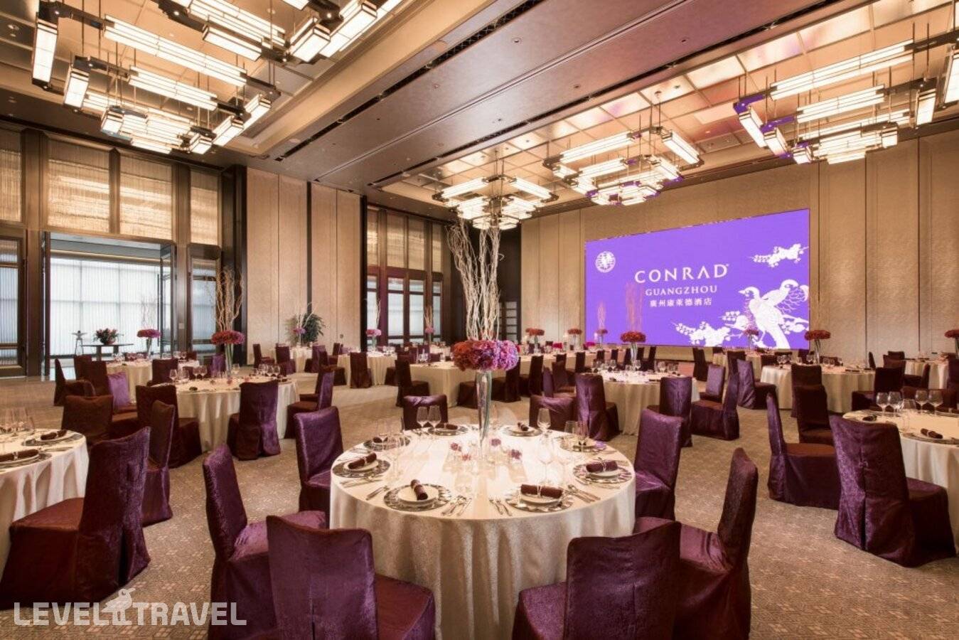 фотографии отеля Conrad Guangzhou в Китай(Гуанчжоу) - фото №17
