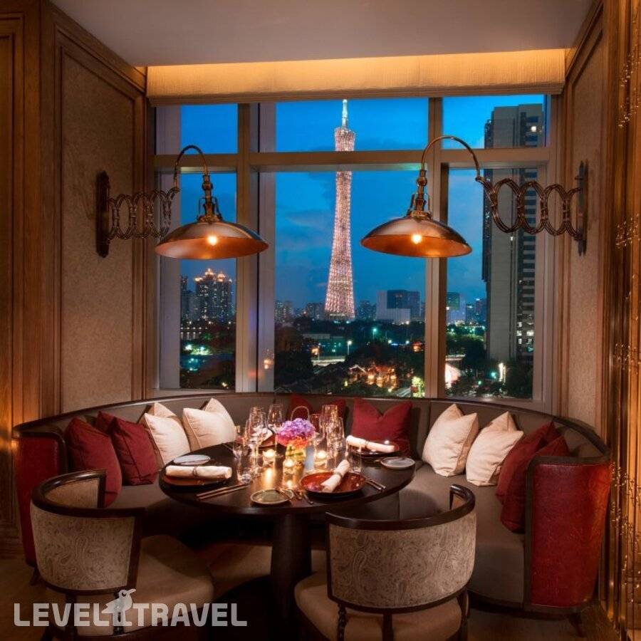 фотографии отеля Conrad Guangzhou в Китай(Гуанчжоу) - фото №13